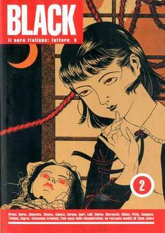 BLACK 2-COCONINO PRESS- nuvolosofumetti.