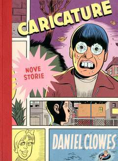 CARICATURE-COCONINO PRESS- nuvolosofumetti.