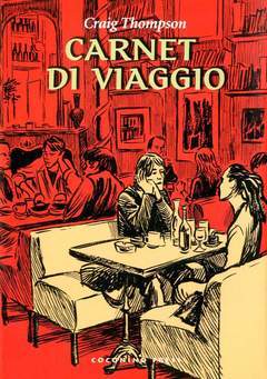 CARNET DI VIAGGIO-COCONINO PRESS- nuvolosofumetti.