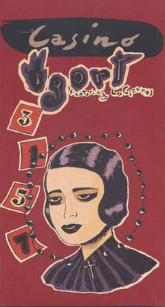 CASINO-COCONINO PRESS- nuvolosofumetti.