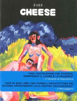 CHEESE-COCONINO FANDANGO- nuvolosofumetti.