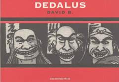 DEDALUS-COCONINO PRESS- nuvolosofumetti.