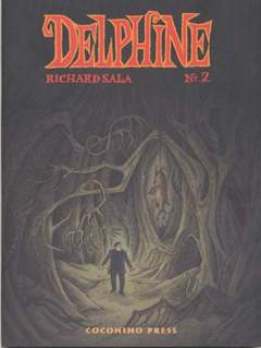 DELPHINE 2-COCONINO PRESS- nuvolosofumetti.