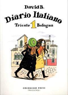 DIARIO ITALIANO-COCONINO PRESS- nuvolosofumetti.