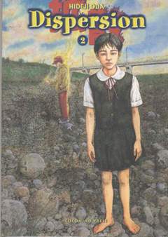 DISPERSION 2-COCONINO PRESS- nuvolosofumetti.