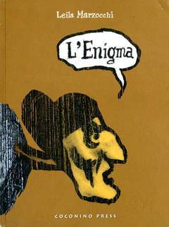 L'ENIGMA-COCONINO PRESS- nuvolosofumetti.