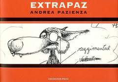 EXTRAPAZ-COCONINO PRESS- nuvolosofumetti.
