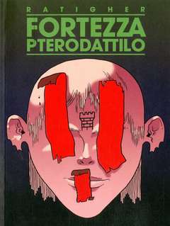 Fortezza Pterodattilo-COCONINO PRESS- nuvolosofumetti.
