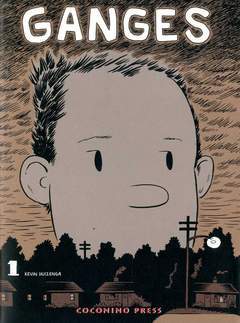 GANGES-COCONINO PRESS- nuvolosofumetti.