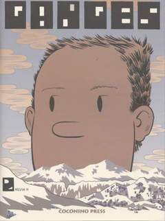 GANGES-COCONINO PRESS- nuvolosofumetti.