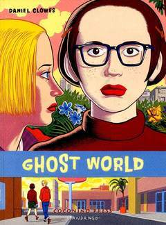 GHOST WORLD ristampa-COCONINO PRESS- nuvolosofumetti.