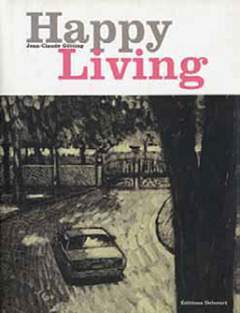 HAPPY LIVING-COCONINO PRESS- nuvolosofumetti.