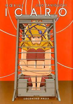 ICARO 2-COCONINO PRESS- nuvolosofumetti.