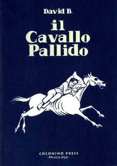 IL CAVALLO PALLINO-COCONINO PRESS- nuvolosofumetti.