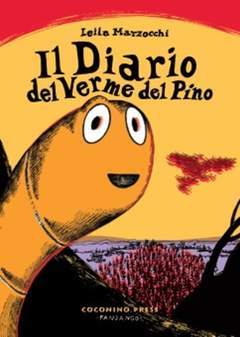 IL DIARIO DEL VERME DEL PINO-COCONINO PRESS- nuvolosofumetti.