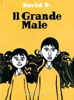 IL GRANDE MALE 1-COCONINO PRESS- nuvolosofumetti.