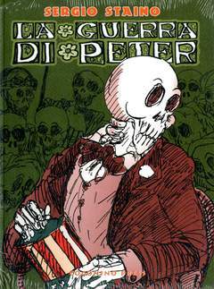 LA GUERRA DI PETER-COCONINO PRESS- nuvolosofumetti.