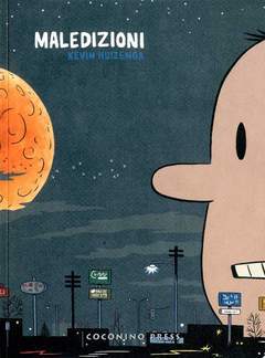 MALEDIZIONI-COCONINO PRESS- nuvolosofumetti.