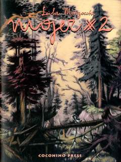 NIGER 2-COCONINO PRESS- nuvolosofumetti.