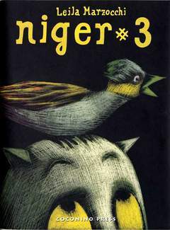 NIGER 3-COCONINO PRESS- nuvolosofumetti.