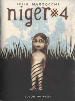 NIGER 4-COCONINO PRESS- nuvolosofumetti.