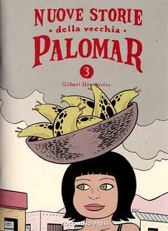 NUOVE STORIE DELLA VECCHIA PALOMAR 3-COCONINO PRESS- nuvolosofumetti.