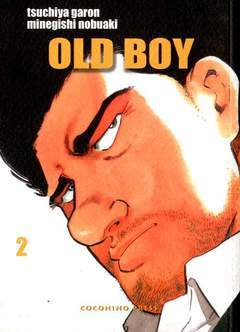 OLD BOY 2-COCONINO PRESS- nuvolosofumetti.