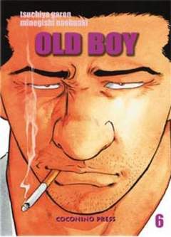 OLD BOY 6-COCONINO PRESS- nuvolosofumetti.