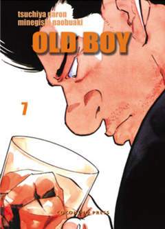 OLD BOY 7-COCONINO PRESS- nuvolosofumetti.