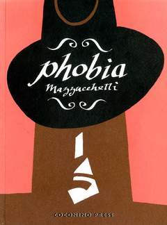 PHOBIA 3-COCONINO PRESS- nuvolosofumetti.