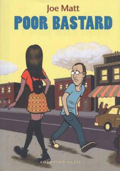 POOR BASTARD 1-COCONINO PRESS- nuvolosofumetti.