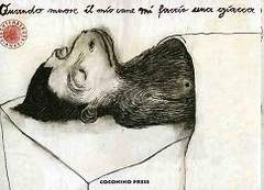 QUANDO MUORE IL MIO CANE MI FACCIO UNA GIACCA-COCONINO PRESS- nuvolosofumetti.