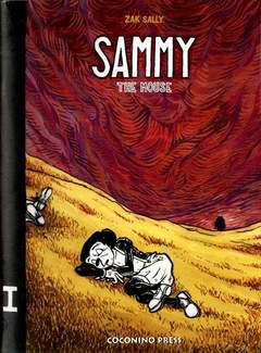 SAMMY THE MOUSE 1-COCONINO PRESS- nuvolosofumetti.