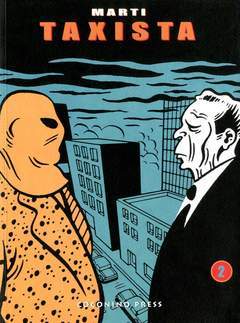 TAXISTA 2-COCONINO PRESS- nuvolosofumetti.