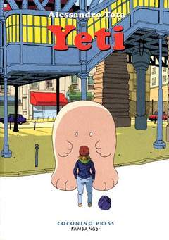 YETI-COCONINO PRESS- nuvolosofumetti.