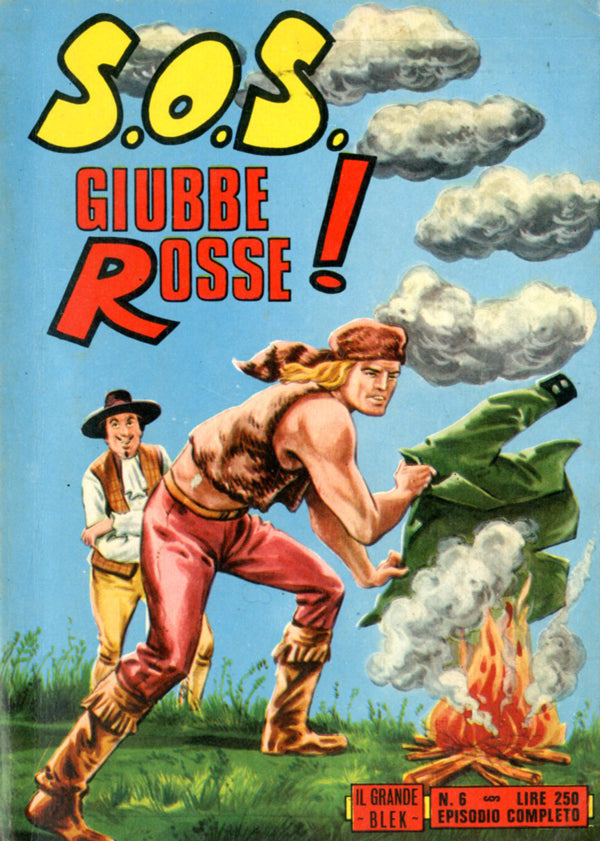 Collana Freccia 6-DARDO- nuvolosofumetti.