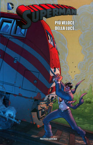 SUPERMAN CARTONATO ALL. PANORAMA 21-LION- nuvolosofumetti.