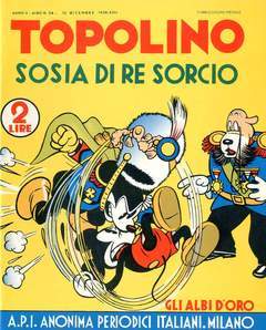 ALBI D'ORO 24-COMIC ART- nuvolosofumetti.