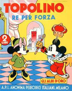 ALBI D'ORO 26-COMIC ART- nuvolosofumetti.