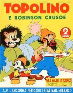 ALBI D'ORO 32-COMIC ART- nuvolosofumetti.