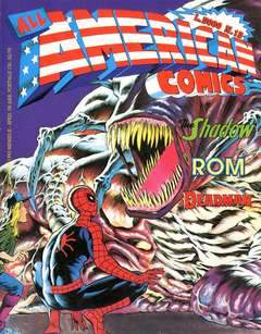 ALL AMERICAN COMICS 12-COMIC ART- nuvolosofumetti.