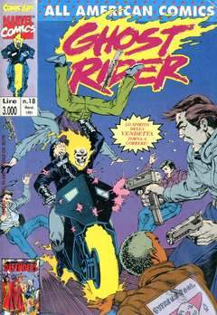 ALL AMERICAN COMICS 18-COMIC ART- nuvolosofumetti.