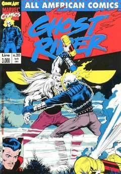 ALL AMERICAN COMICS 20-COMIC ART- nuvolosofumetti.