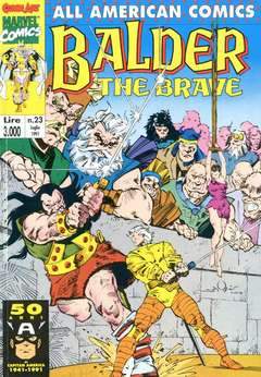 ALL AMERICAN COMICS 23-COMIC ART- nuvolosofumetti.