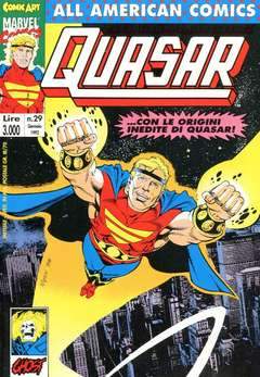 ALL AMERICAN COMICS 29-COMIC ART- nuvolosofumetti.