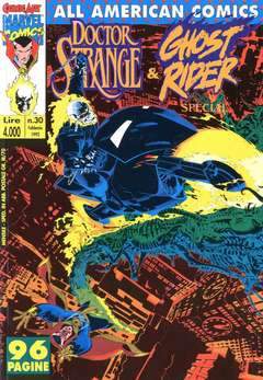 ALL AMERICAN COMICS 30-COMIC ART- nuvolosofumetti.