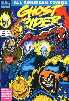 ALL AMERICAN COMICS 34-COMIC ART- nuvolosofumetti.