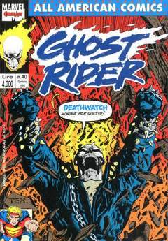 ALL AMERICAN COMICS 40-COMIC ART- nuvolosofumetti.