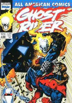 ALL AMERICAN COMICS 41-COMIC ART- nuvolosofumetti.