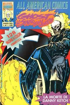ALL AMERICAN COMICS 42-COMIC ART- nuvolosofumetti.
